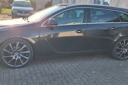 Opel Insignia 193.000 km 6.700 € Detmold 32760