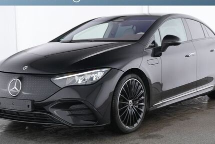 Mercedes EQE