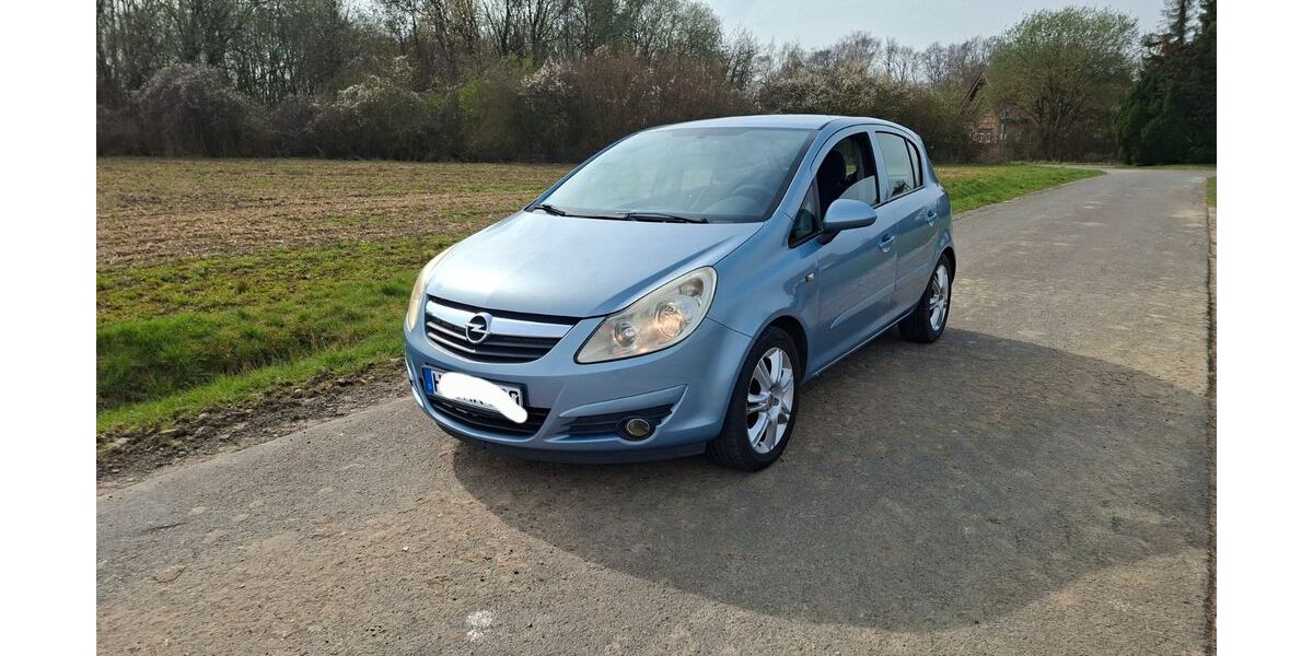Opel Corsa 188.560 km 2.200 &euro; Bünde 32257