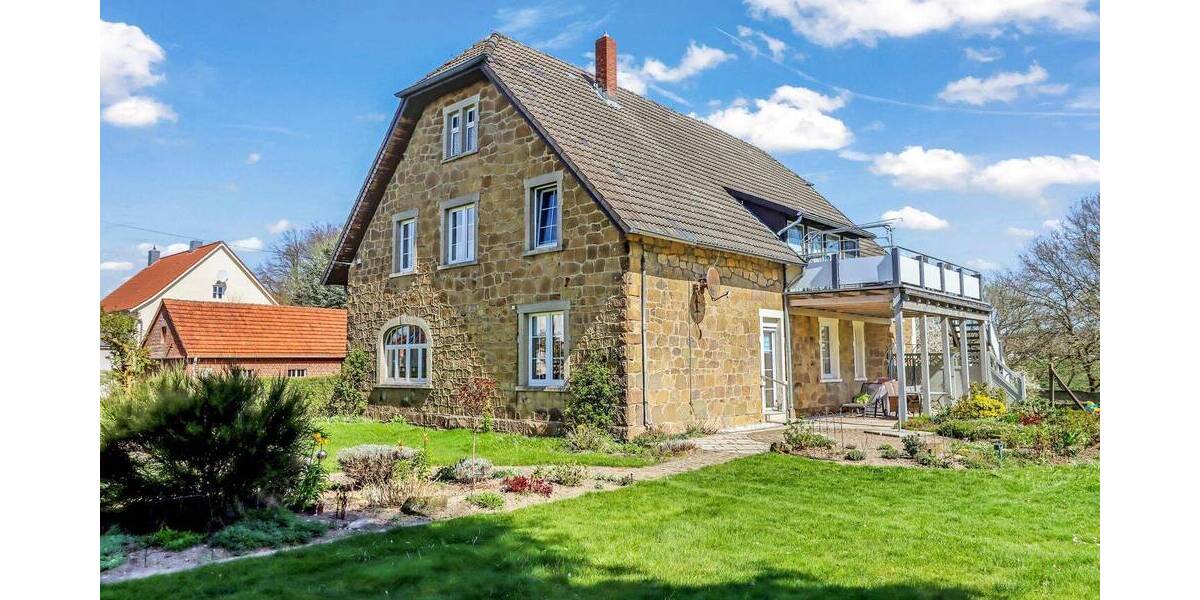 Bauernhaus, Landhaus Bad Salzuflen Schötmar - 1 Zimmer, 401 m&sup2;, 795.000&euro; | Angebot:26788415