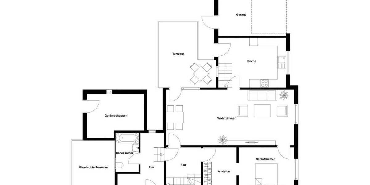 Einfamilienhaus Bielefeld Jöllenbeck - 6 Zimmer, 173 m&sup2;, 379.500&euro; | Angebot:26319633