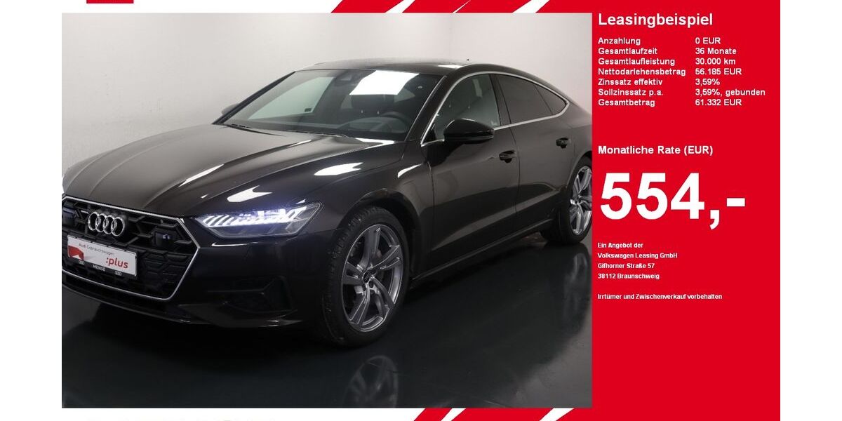 Audi A7 25.694 km 51.900 &euro; Gütersloh 33330