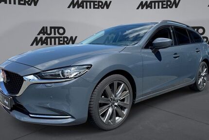 Mazda 6 28.174 km 26.990 &euro; Bielefeld 33719