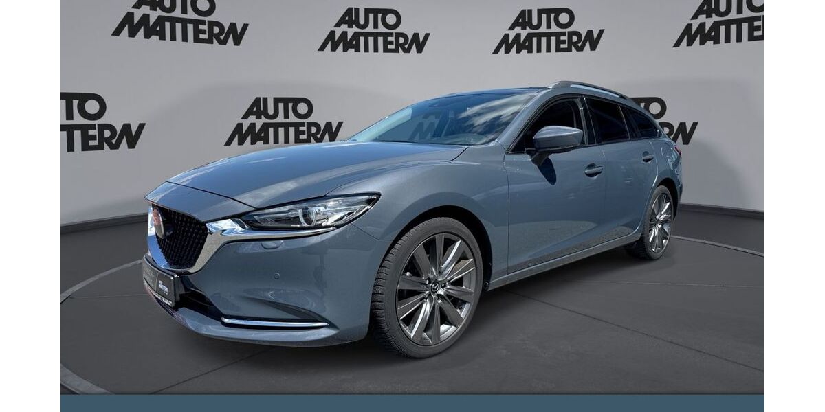 Mazda 6 28.174 km 26.990 &euro; Bielefeld 33719