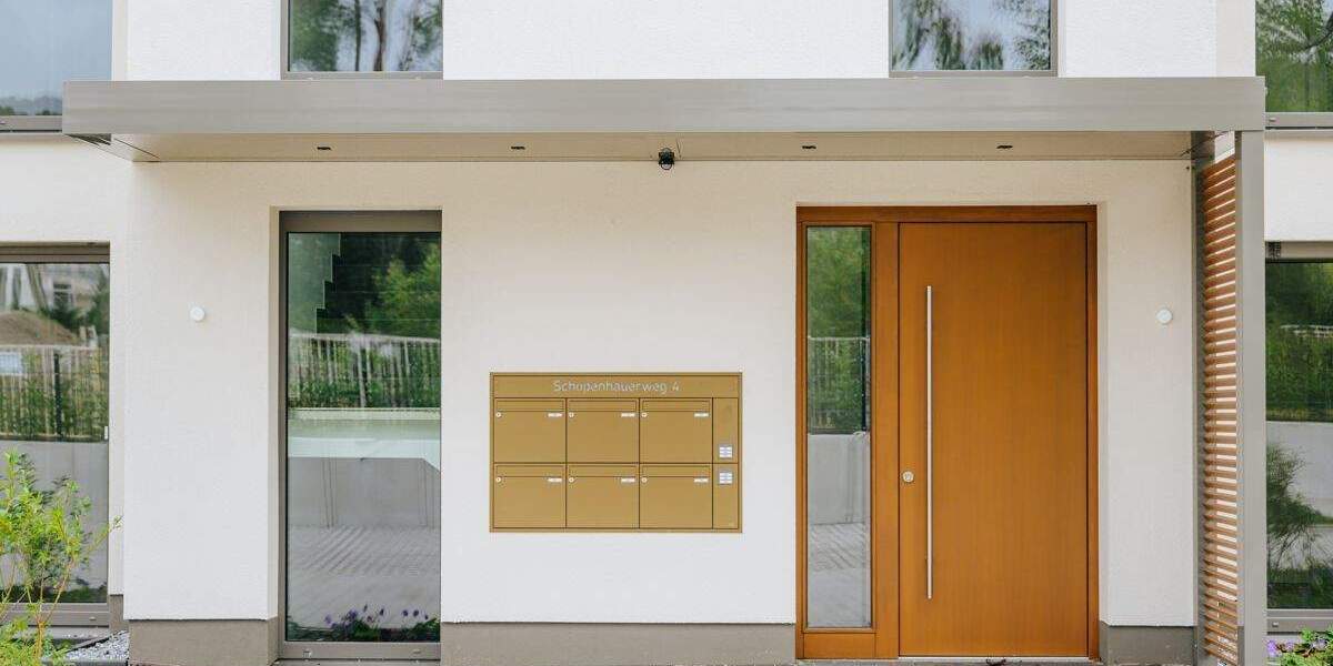 Stylisch, barrierefrei, Erstbezug! Attraktive 3-Zimmer-Mietwohnung 3 zimmer