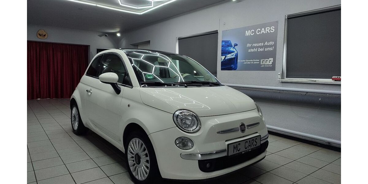 Fiat 500 120.725 km 4.699 &euro; Bielefeld 33729