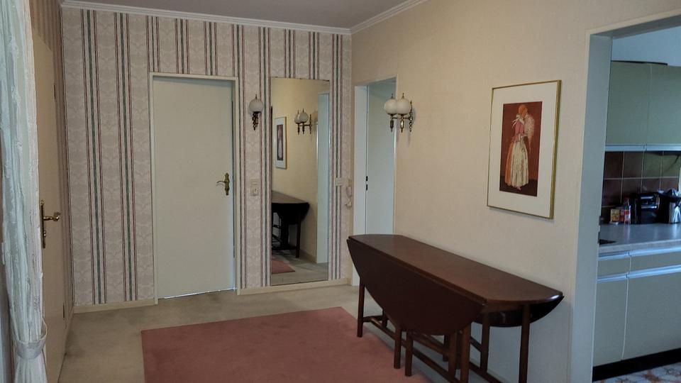 Etagenwohnung Herford Falkendiek - 3 Zimmer, 90 m&sup2;, 790&euro; | Angebot:26493785