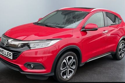 Honda HR-V 42.000 km 19.990 &euro; Gütersloh 33330