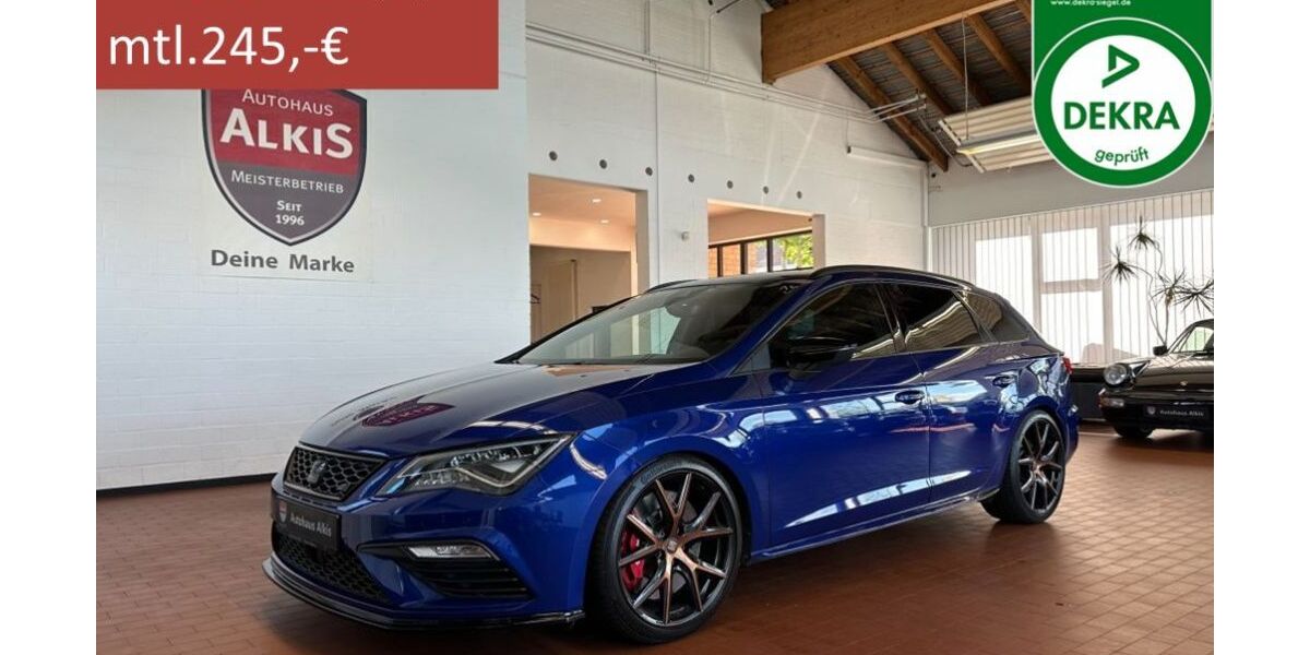Seat Leon 120.088 km 20.950 &euro; Bielefeld 33647