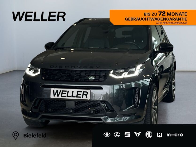Land Rover Discovery Sport 47.442 km 40.890 € Bielefeld 33609