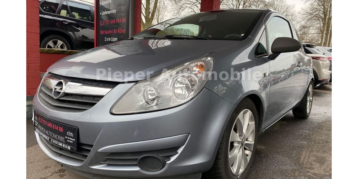 Opel Corsa 130.000 km 3.990 &euro; Oerlinghausen 33813