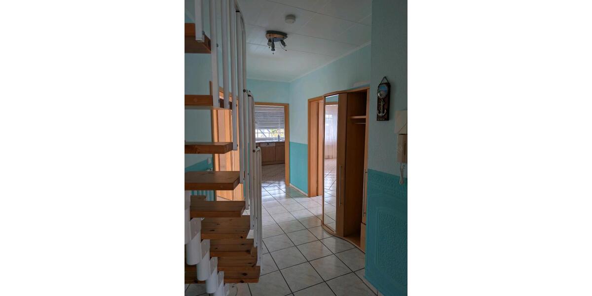 Dachgeschoßwohnung Hilter am Teutoburger Wald - 4 Zimmer, 148 m&sup2;, 1.100&euro; | Angebot:24721373