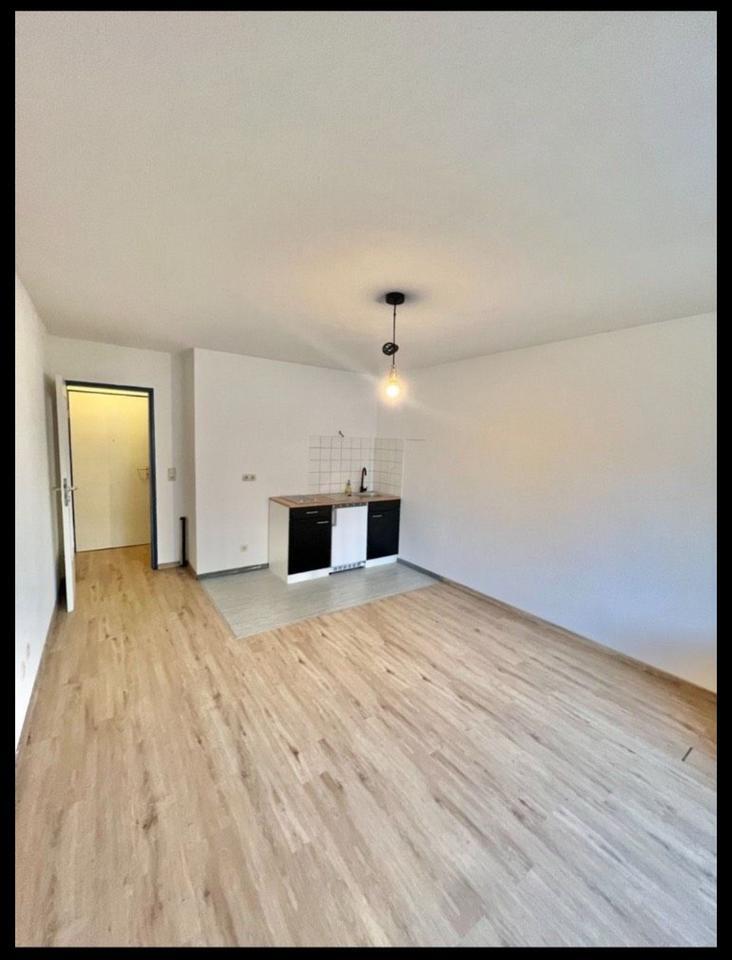 Gemütliches Single-Apartment in Bielefeld