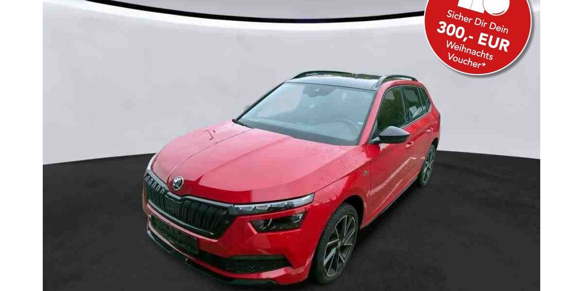 Skoda Kamiq 23.188 km 22.440 &euro; Schloß Holte-Stukenbrock 33758