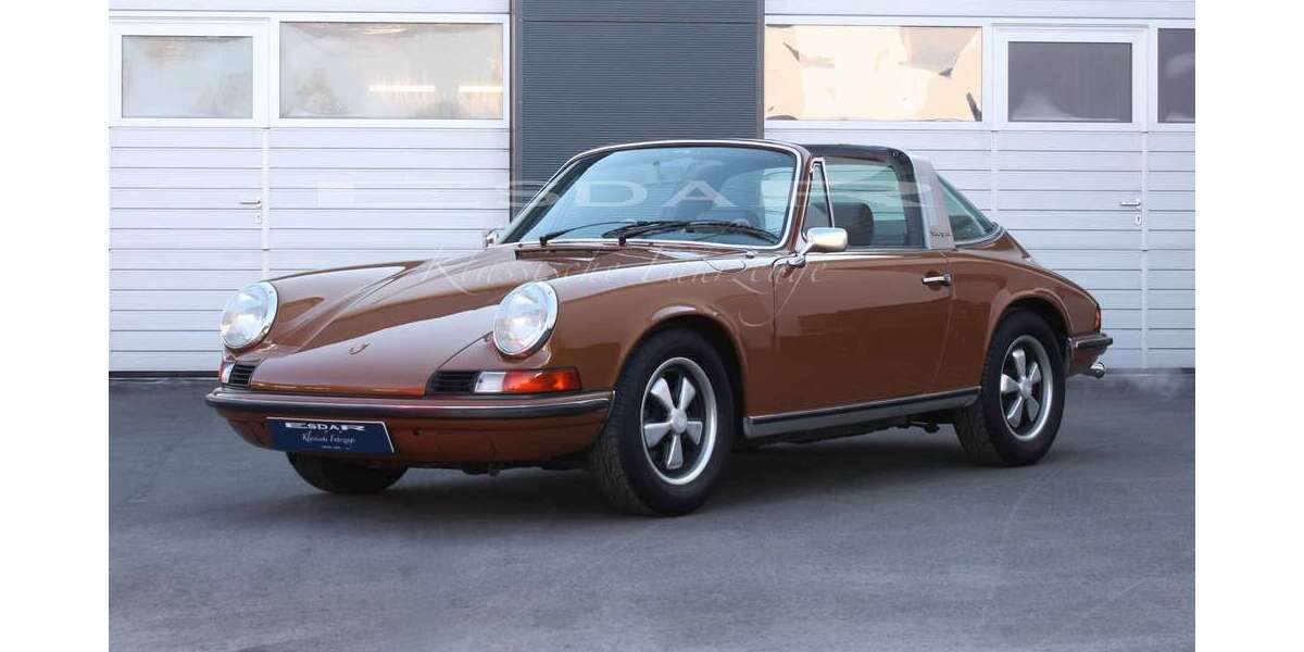 Porsche 911 2.915 km 116.000 &euro; Steinhagen 33803