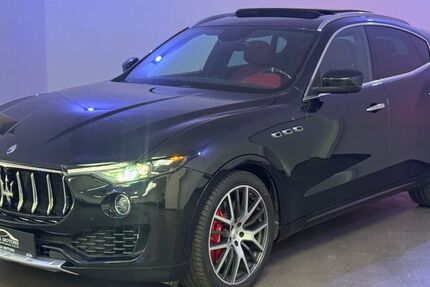 Maserati Levante 85.000 km 36.950 &euro; Bielefeld 33649