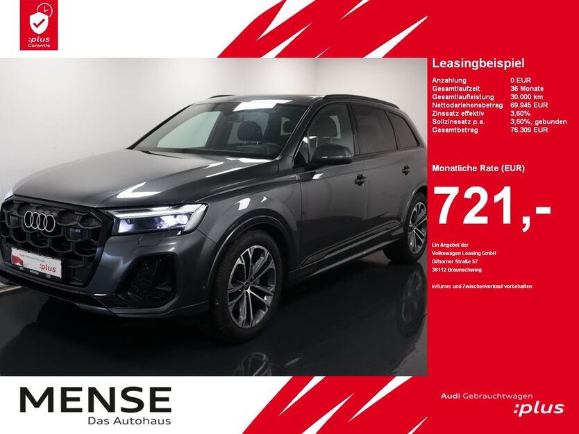 Audi Q7 27.968 km 69.945 € Gütersloh 33334