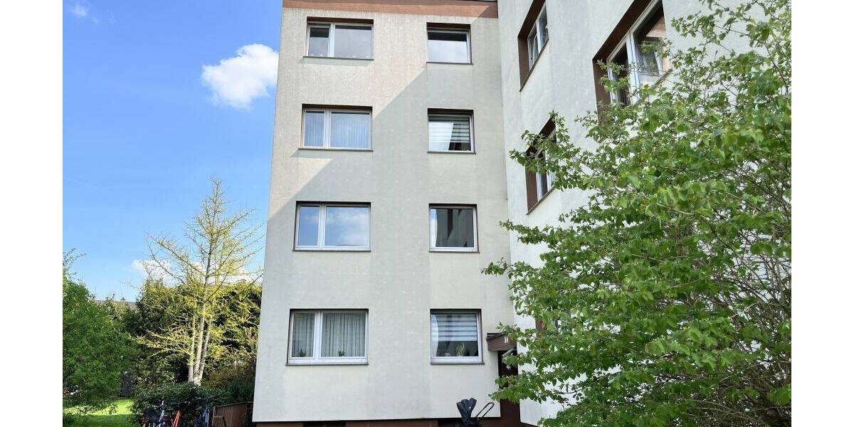 Etagenwohnung Bad Salzuflen Ehrsen-Breden - 3 Zimmer, 80 m&sup2;, 149.500&euro; | Angebot:26555667