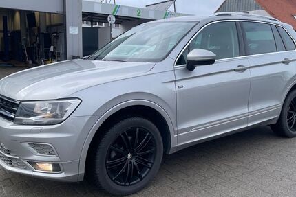 VW Tiguan 184.300 km 15.990 &euro; Hilter a.T.W. 49176