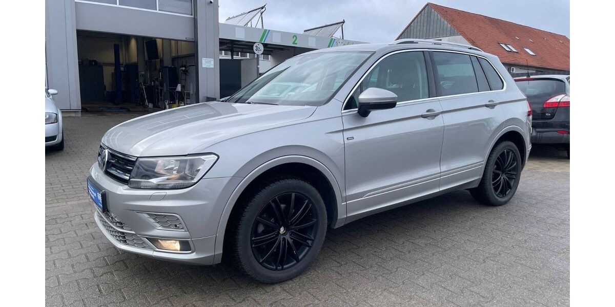 VW Tiguan 184.300 km 15.990 &euro; Hilter a.T.W. 49176