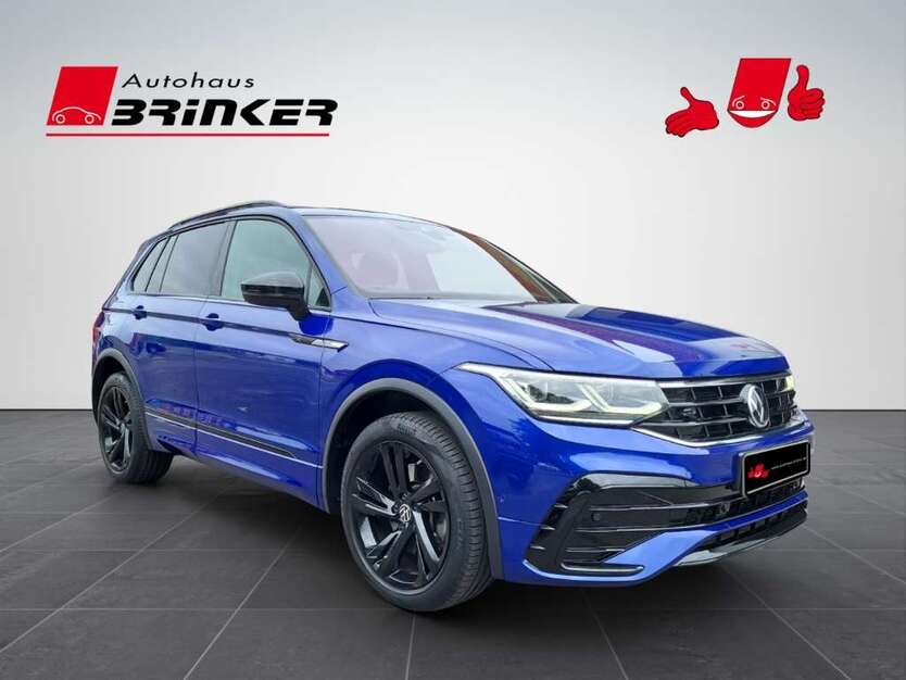 VW Tiguan 110.964 km 29.960 € Bielefeld 33649