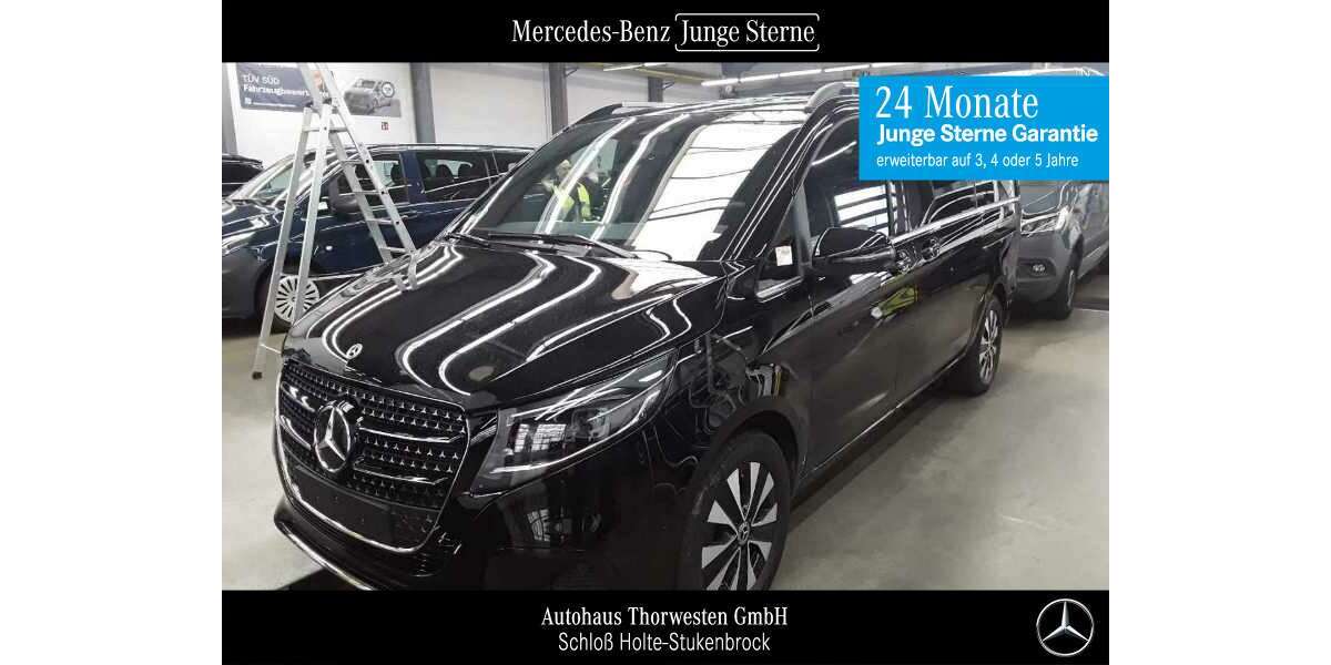 Mercedes-Benz V 300 28.740 km 70.490 &euro; Schloß Holte-Stukenbrock 33758