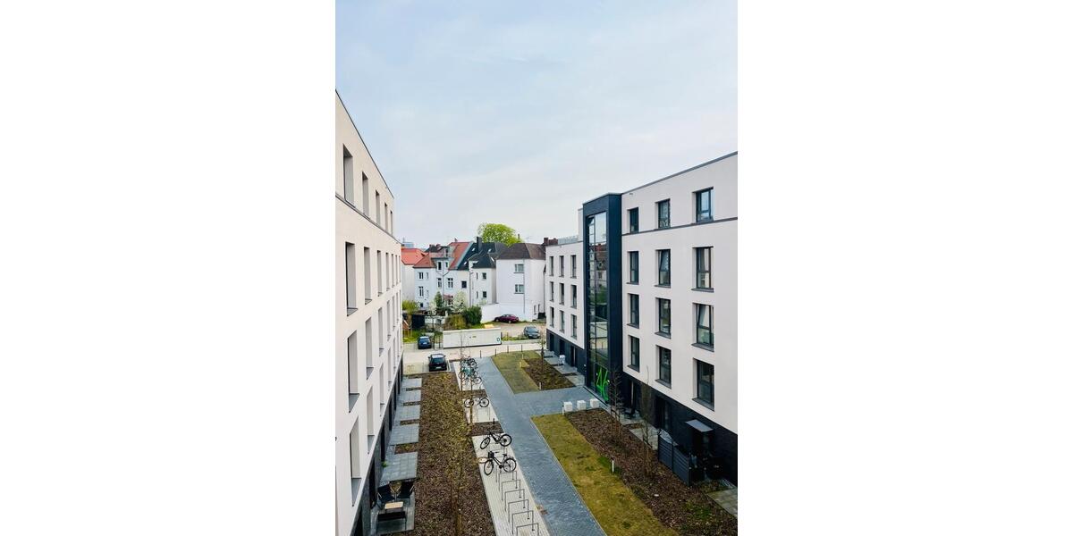 Etagenwohnung Bielefeld Schildesche - 1 Zimmer, 29 m&sup2;, 625&euro; | Angebot:26109706