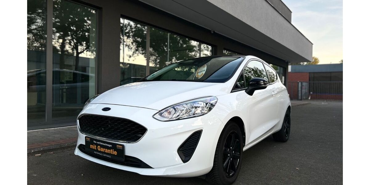 Ford Fiesta 105.000 km 6.499 &euro; Gütersloh 33334