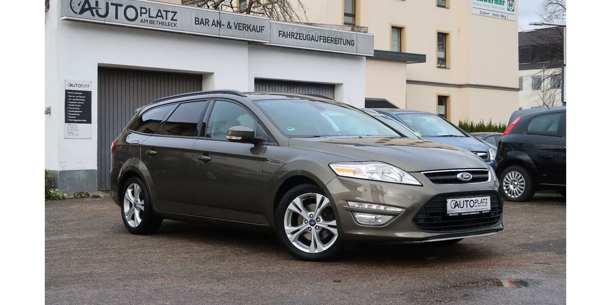 Ford Mondeo 153.441 km 5.750 &euro; Bielefeld 33617