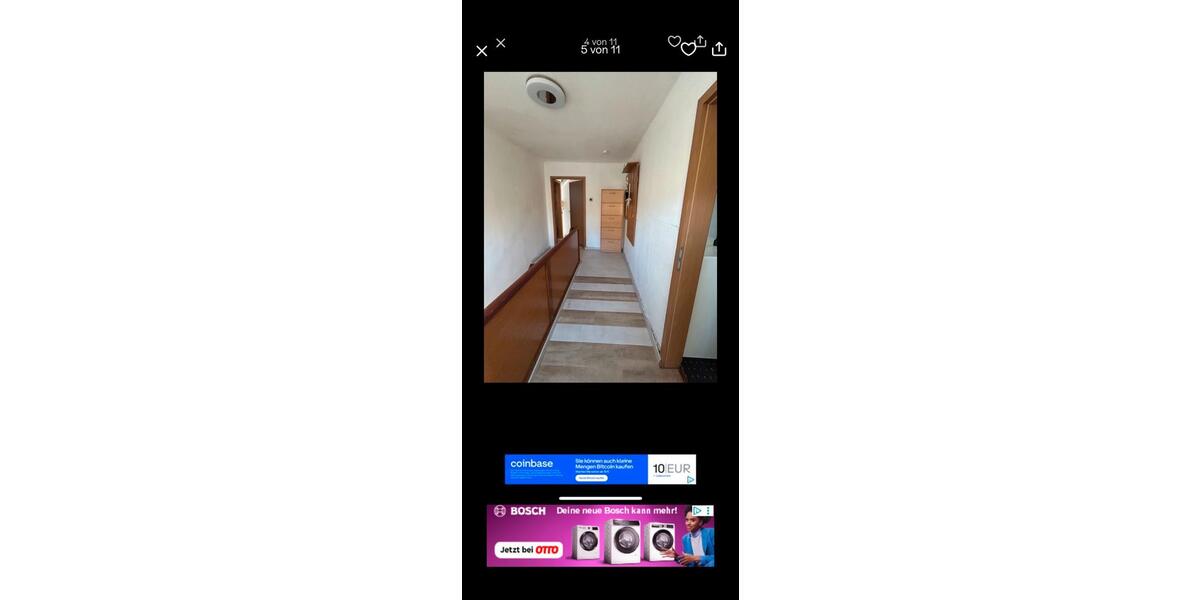 Etagenwohnung Lage - 3 Zimmer, 83 m&sup2;, 870&euro; | Angebot:25947630