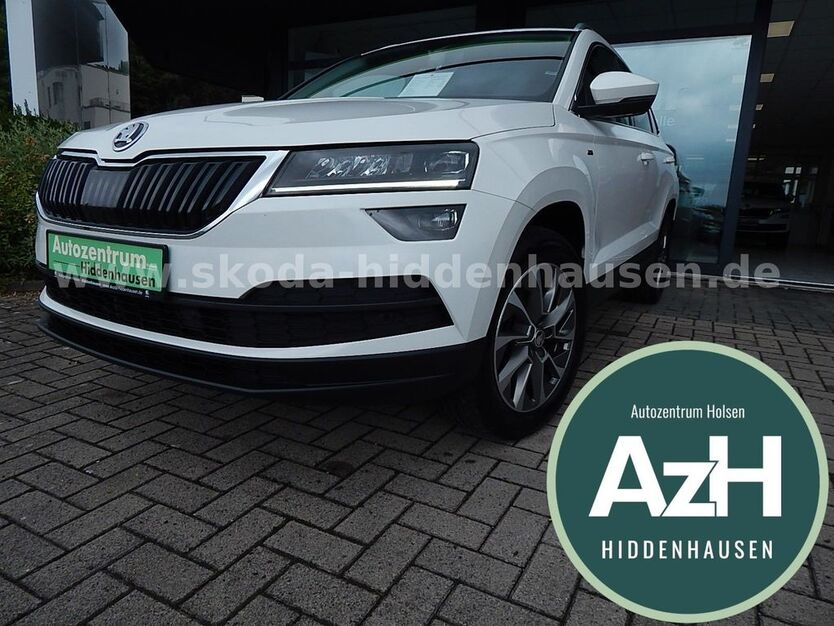 Skoda Karoq 116.231 km 24.590 € Hiddenhausen 32120