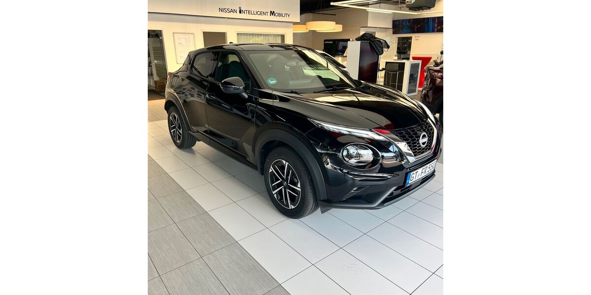 Nissan Juke 4.500 km 23.490 &euro; Rietberg 33397