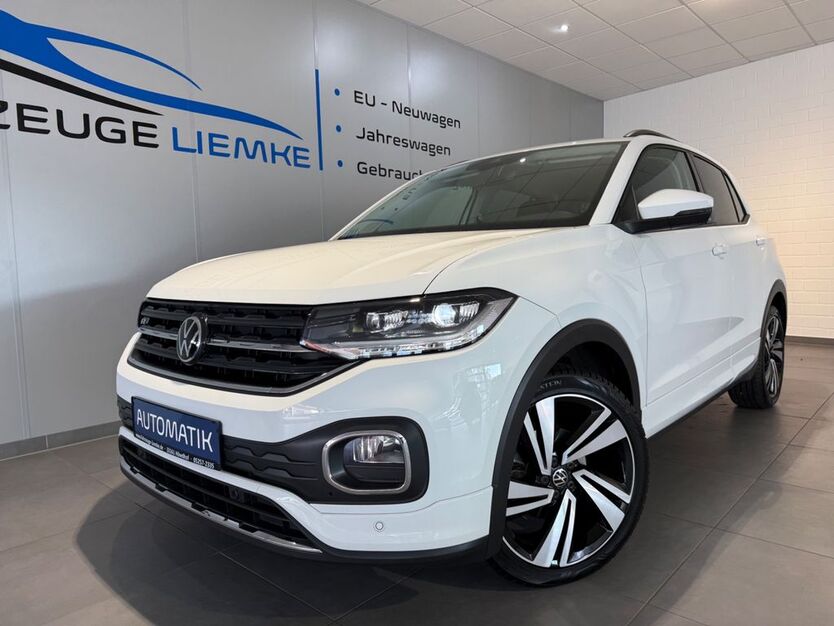 VW T-Cross 68.800 km 22.790 € Hövelhof 33161