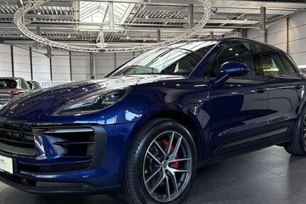 Porsche Macan 116.700 km 59.890 € Paderborn 33100