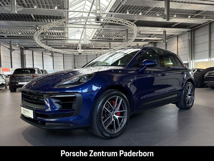 Porsche Macan 116.700 km 59.890 € Paderborn 33100