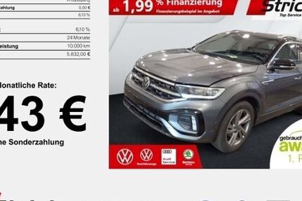VW T-Roc 11.520 km 28.949 &euro; Detmold 32760