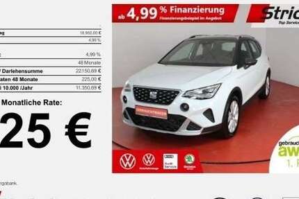 Seat Arona 11.800 km 18.949 € Detmold 32760