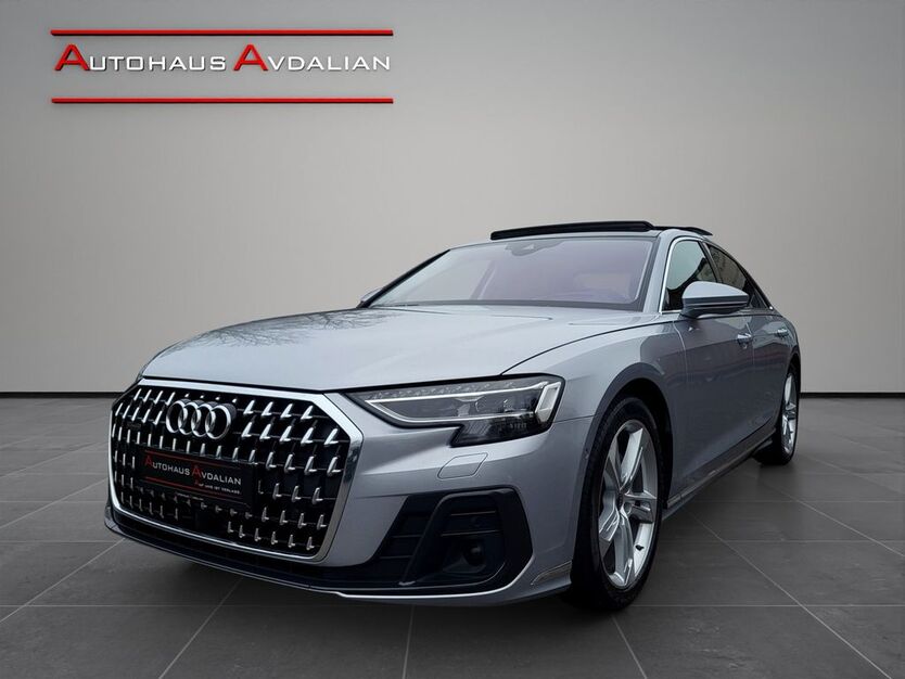 Audi A8 122.898 km 56.660 € Gütersloh 33335