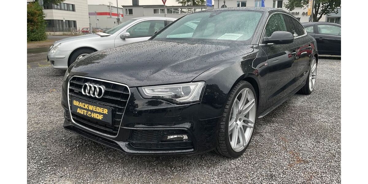 Audi A5 139.000 km 17.950 &euro; Bielefeld 33649