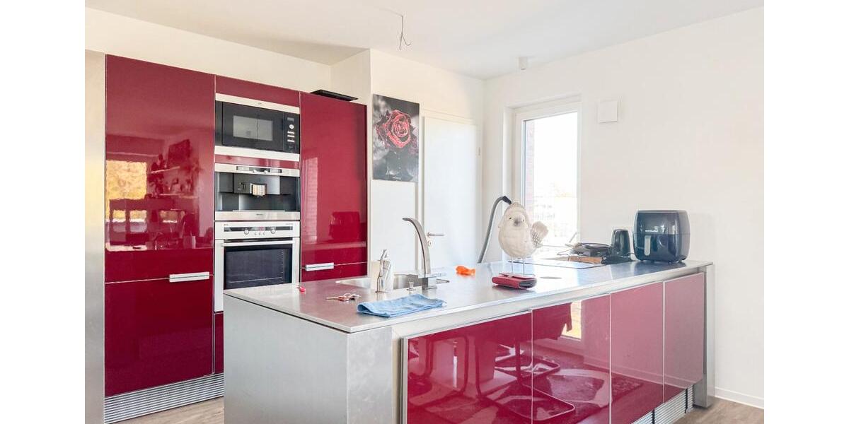 Maisonettenwohnung Delbrück - 4 Zimmer, 121 m&sup2;, 1.310&euro; | Angebot:26194316