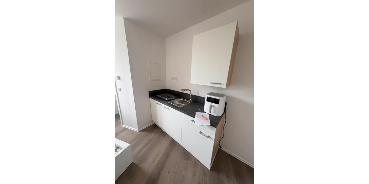 Etagenwohnung Bielefeld Gadderbaum - 1 Zimmer, 16 m&sup2;, 290&euro; | Angebot:25391614