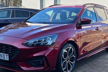 Ford Focus 57.403 km 17.490 &euro; Steinhagen 33803