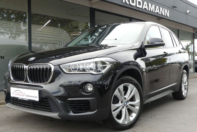 BMW X1 116.785 km 16.770 € Rheda-Wiedenbrück 33378