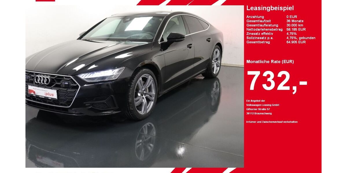 Audi A7 28.126 km 52.400 &euro; Gütersloh 33330