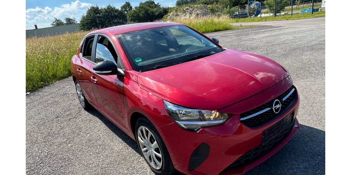 Opel Corsa 84.520 km 9.500 &euro; Versmold 33775