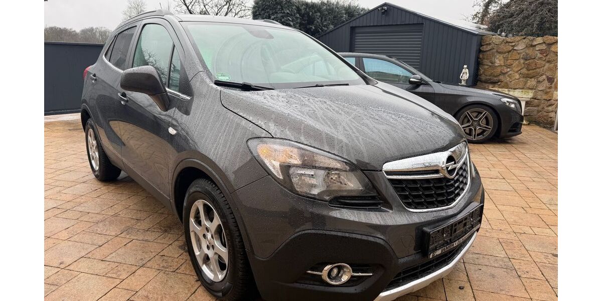 Opel Mokka 65.217 km 10.600 &euro; Versmold 33775