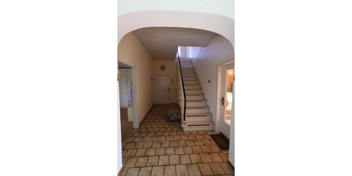 Einfamilienhaus mit Potenzial – ruhige Lage, nur ein Nachbar - Einfamilienhaus Hüllhorst | Angebot:22941402