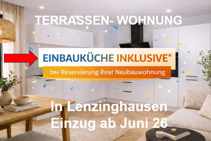 Wohnung Bielefeld Jöllenbeck - 3 Zimmer, 83 m&sup2;, 324.500&euro; | Angebot:25244630