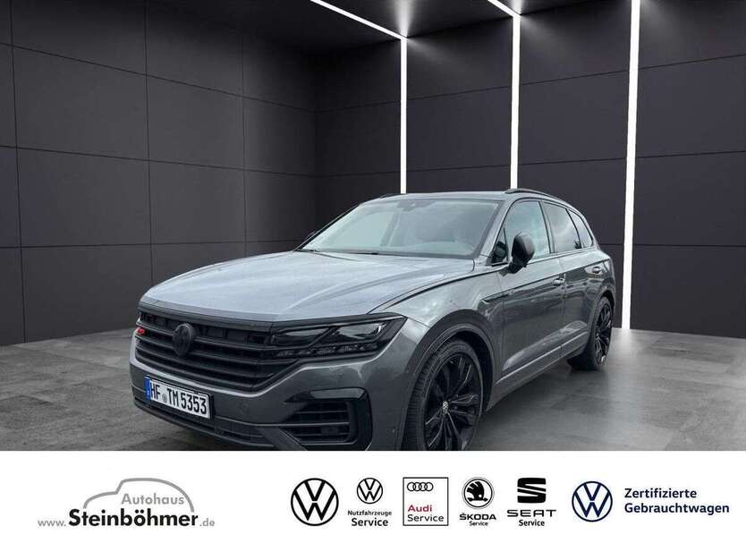 VW Touareg 175.000 km 35.900 € Bielefeld 33613