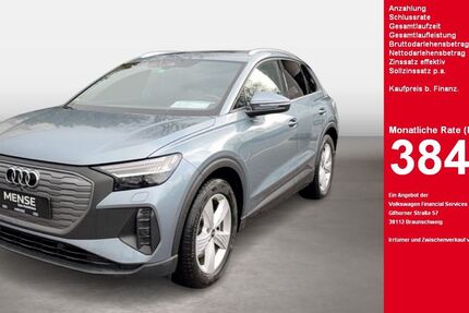 Audi Q4 e-tron 88.421 km 27.485 &euro; Gütersloh 33334